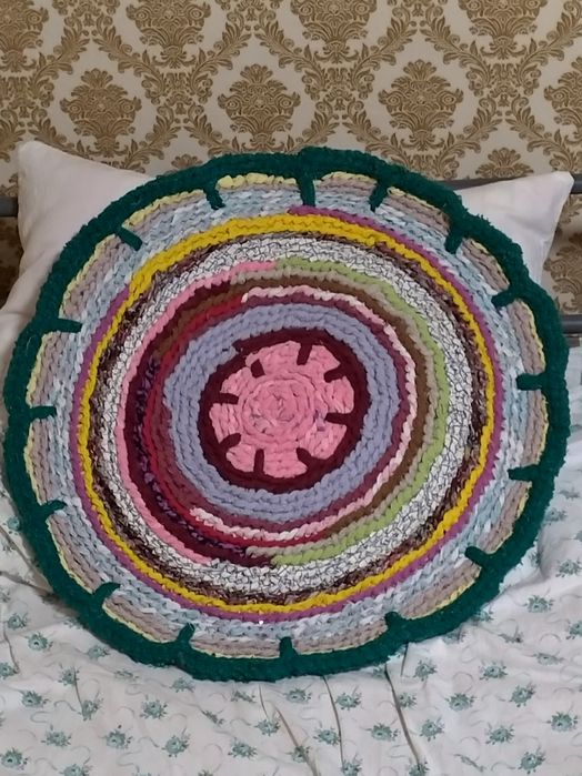 Коврики ручной работы