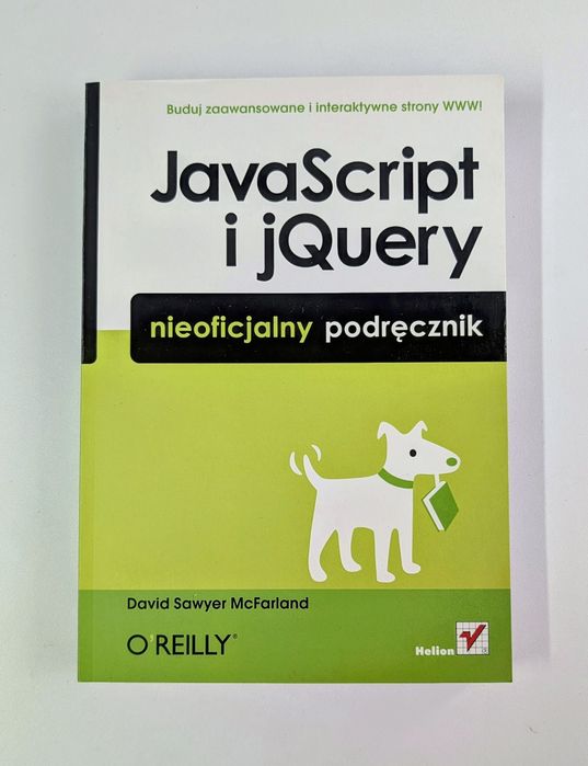 JavaScript i jQuery. Nieoficjalny podręcznik