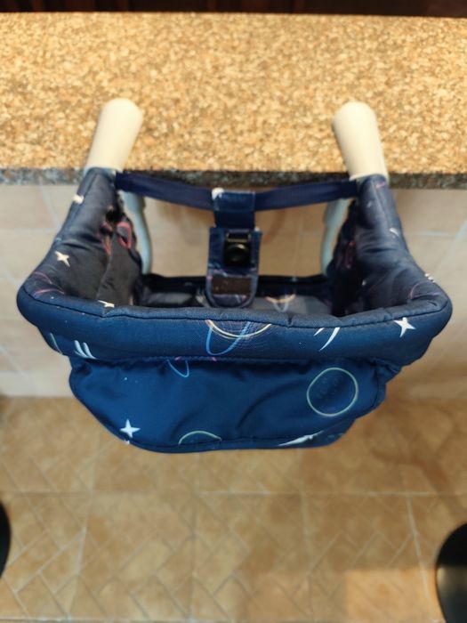 Cadeira bebe refeições