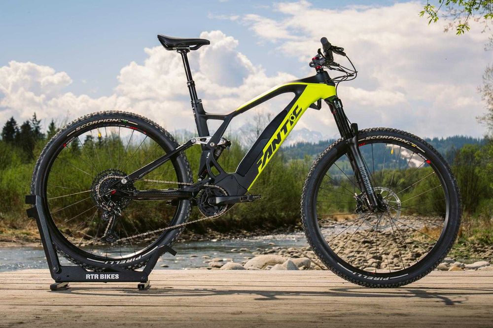 Fantic XTF 1.5 Carbon