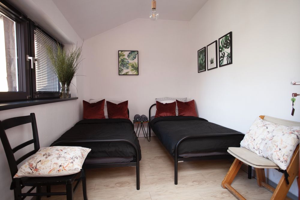 Sosnowiec Pogoń ul. Będzińska 2 Mieszkania dla 10-20 pracowników