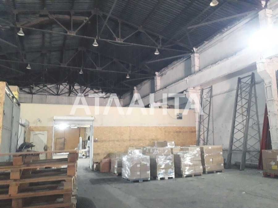 Аренда склада. код 382455