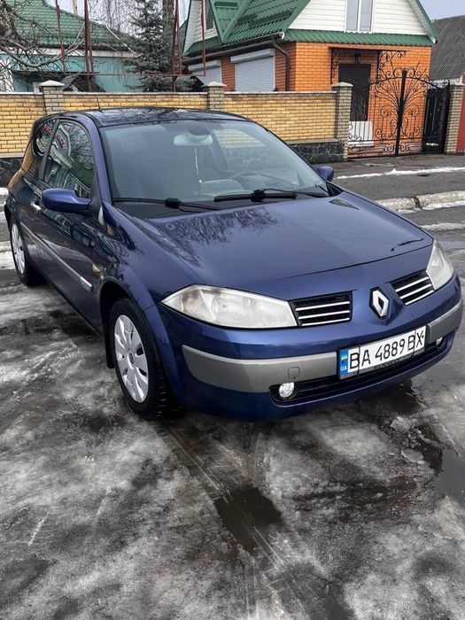 Продам рено меган 2