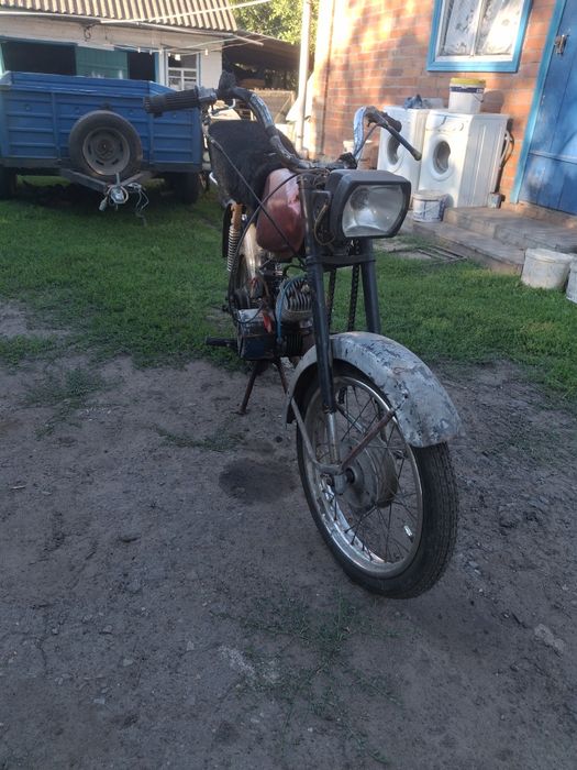 Simson  "Верховина"