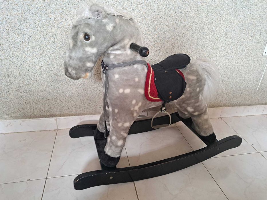 Cavalinho para criança