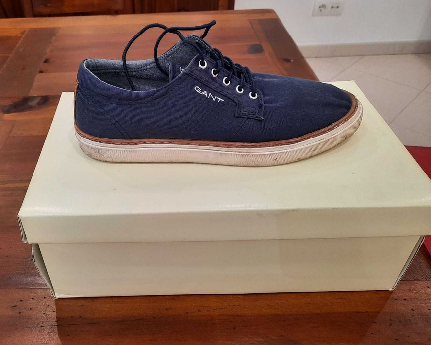 Sapatos GANT c/novos tamanho 40