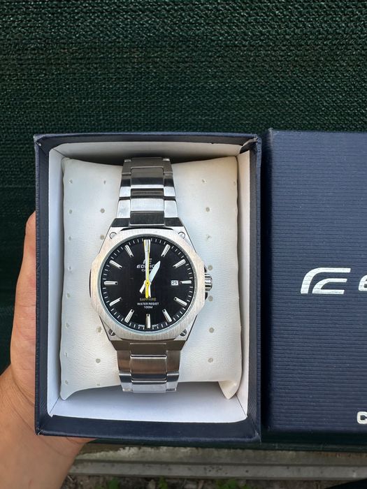 Casio Edifice EFR-S108D-1A CLASSIC