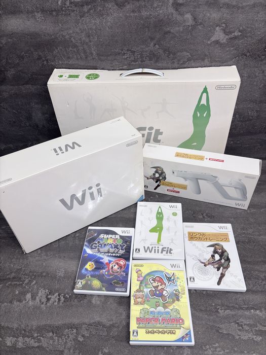 wii fit - Купити електроніку - Ціни на OLX.ua