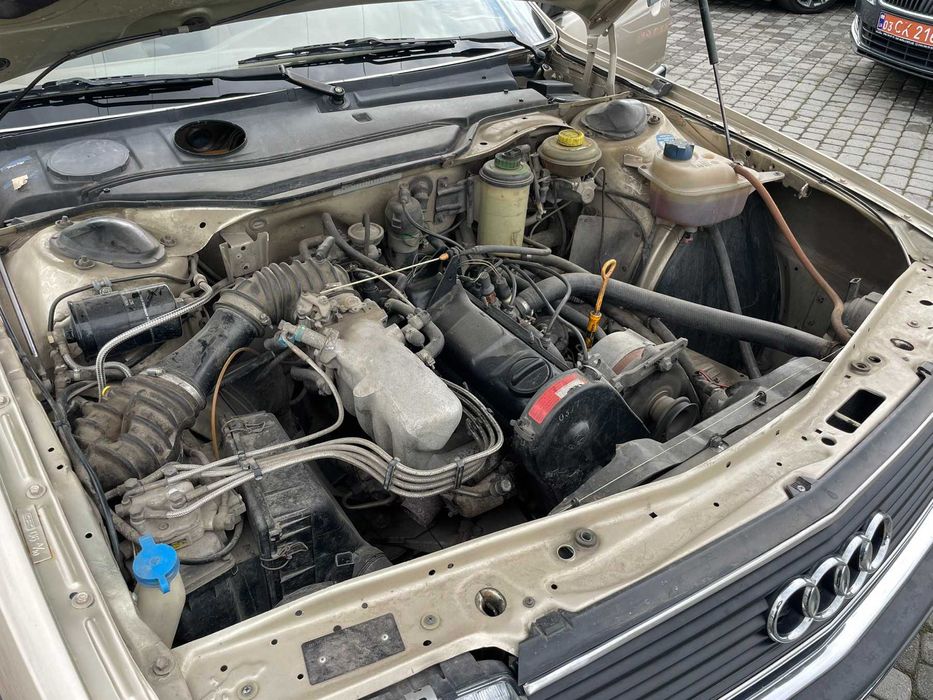 Audi 100 Ідеальна