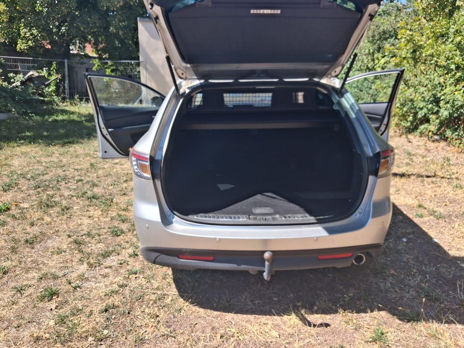 Mazda 6 • 2013 год • 2.2 Diesel