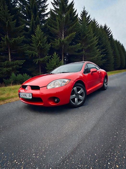 Продам своє авто Mitsubishi Eclipse