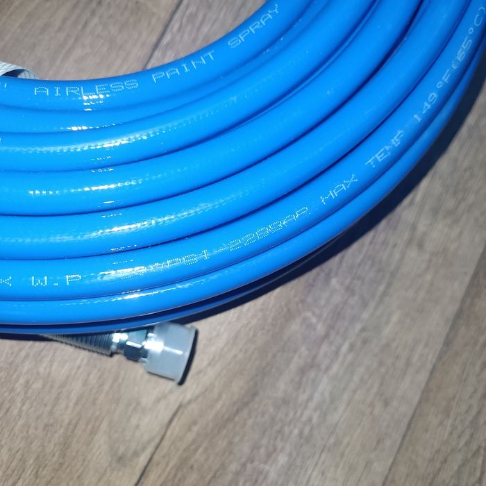 Wąż malarski 1/4" 30mb do agregatów Graco, Wagner etc