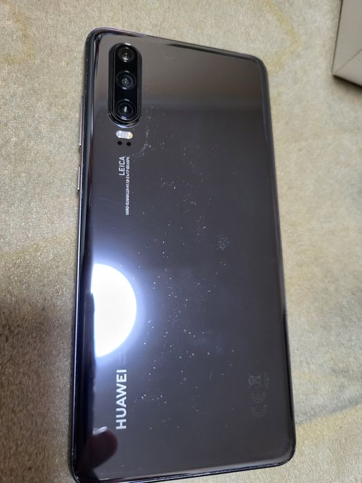 Huawei P30, 6/128, global
