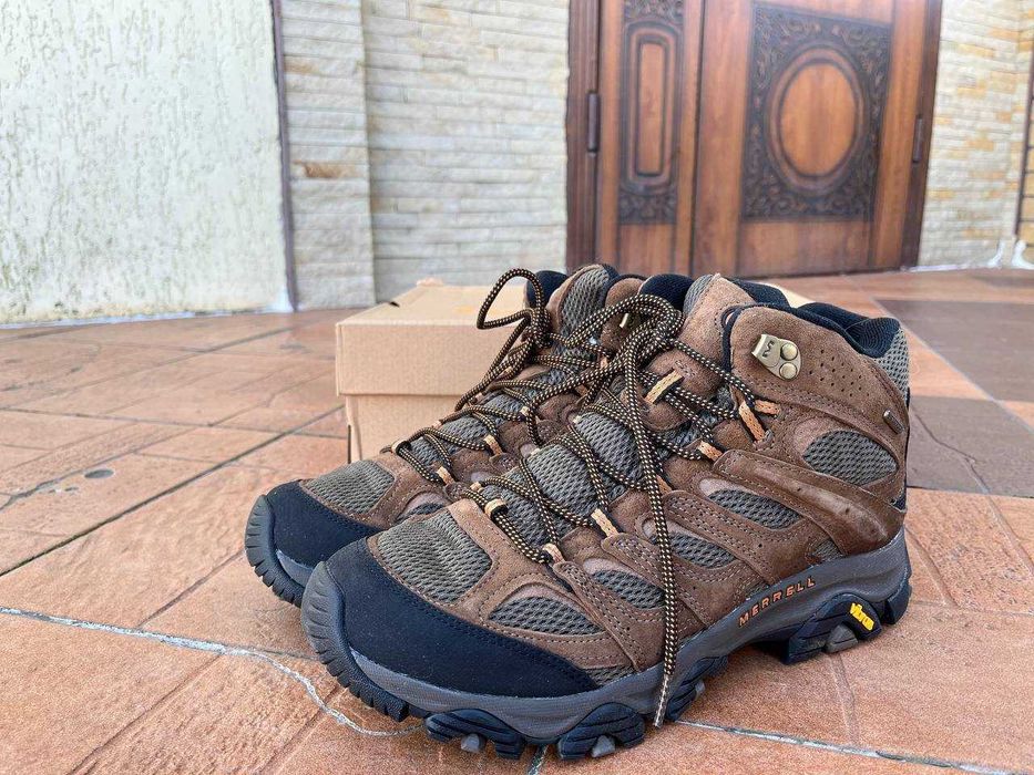 Черевики Merrell Moab 3 Mid WP Earth (45 розмір)
