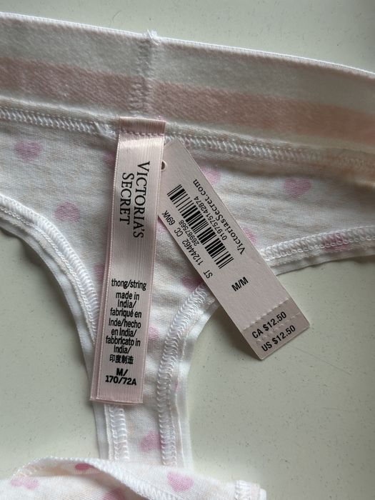 Majtki Victorias Secret