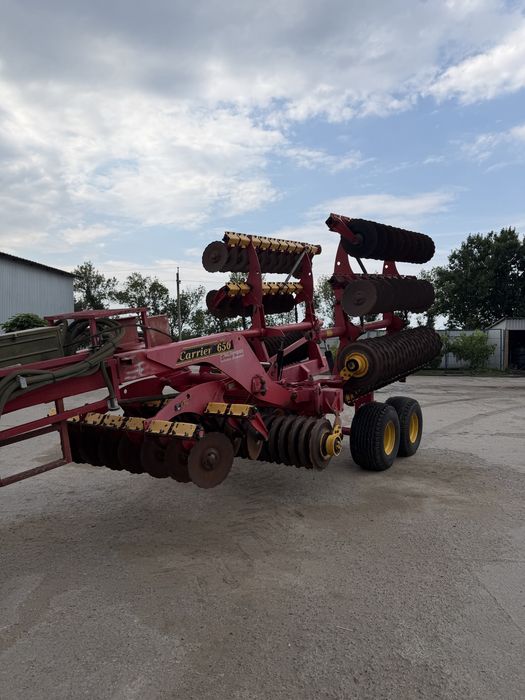 Vederstad carrier 650 2016