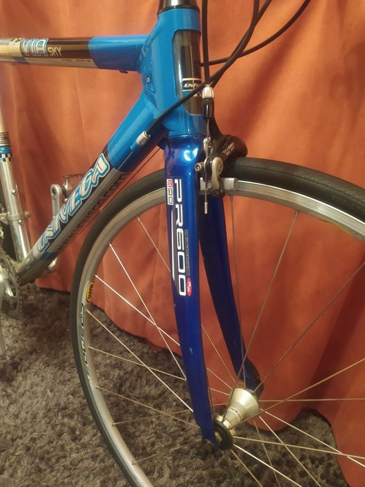 Шосейний велосипед