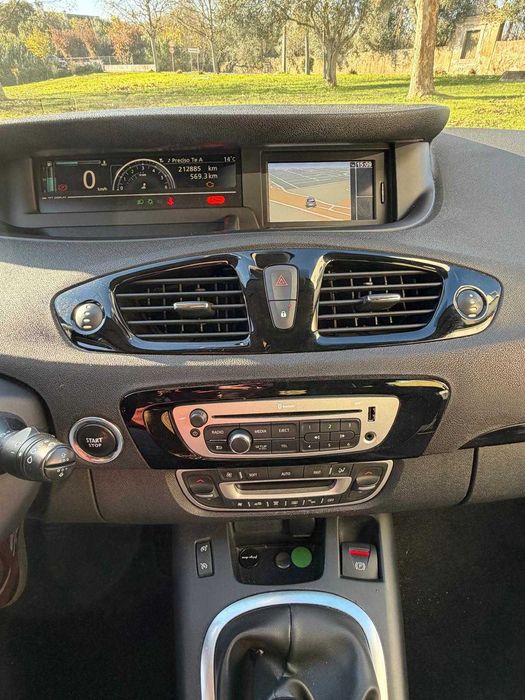 Renault Grand Scénic 1.6 dCi 130CV | 7 Lugares | Bose Edition