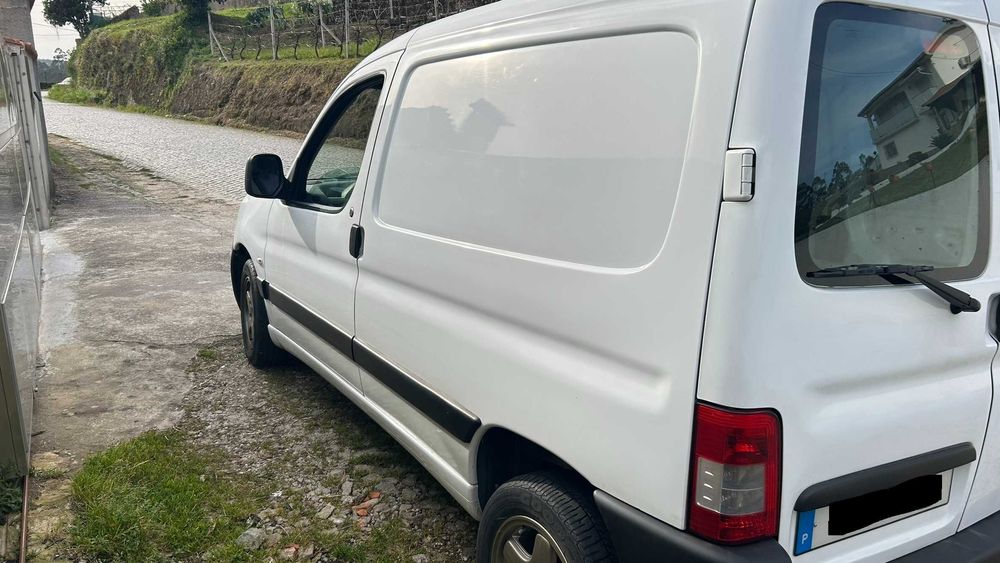 Peugeot Partner 1.6 HDI 2009