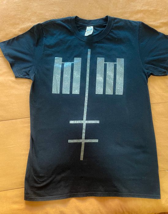 T-shirt Marilyn Manson Say 10 (rara)