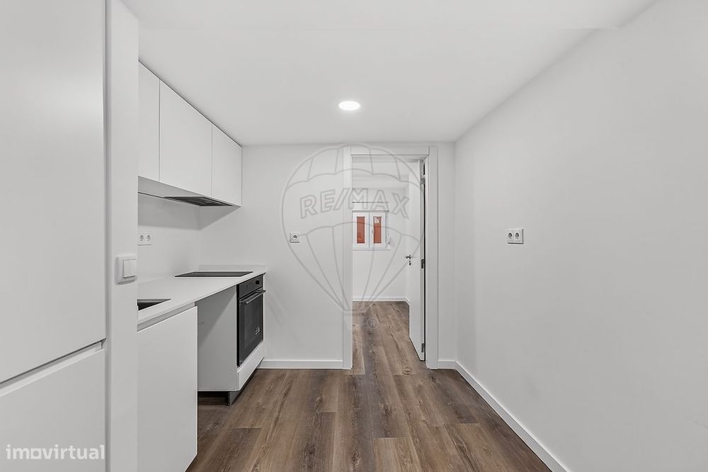 Apartamento T1 para venda