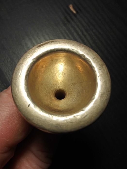 Мундштук для трубы