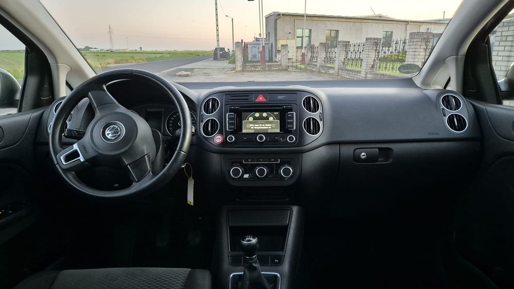 Volkswagen Golf Plus