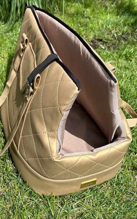 Nosidelko, torba dla psa.