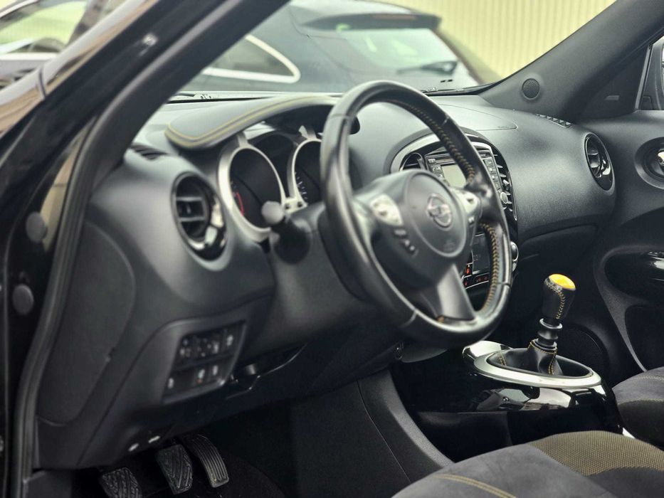 NISSAN JUKE TEKNA 1.5DCI 110CV FULL EXTRAS"