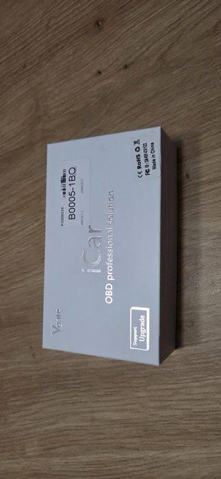 Interfejs diagnostyczny Obd2 iCar2 Vgate