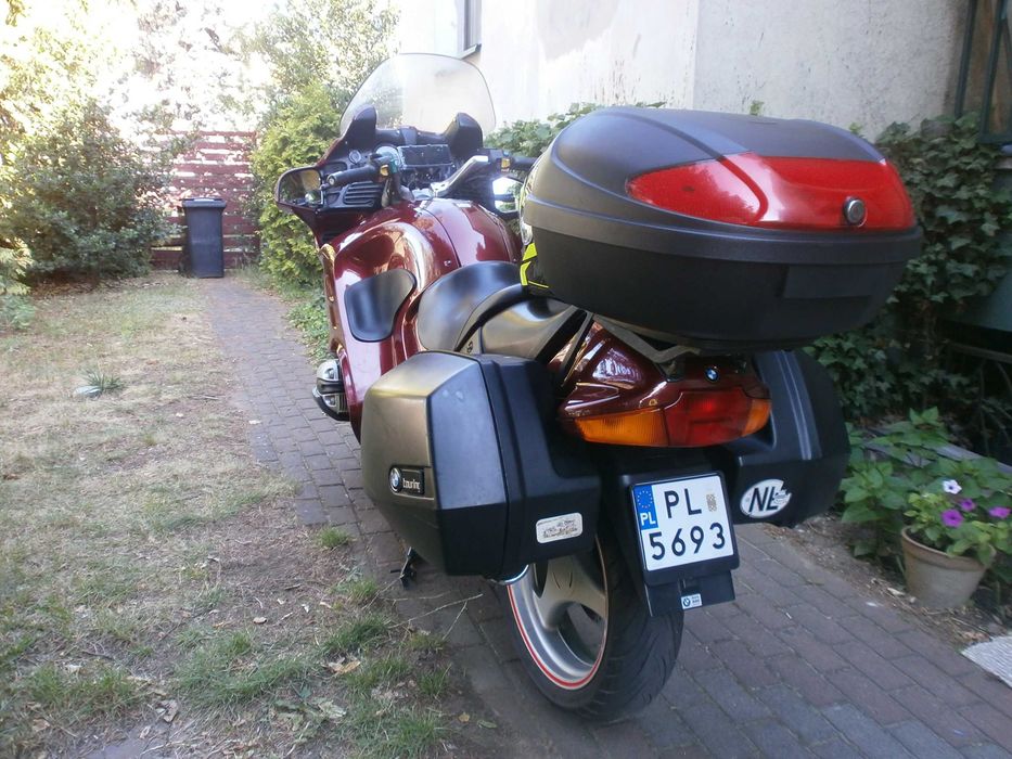 Продам BMW R1100RT