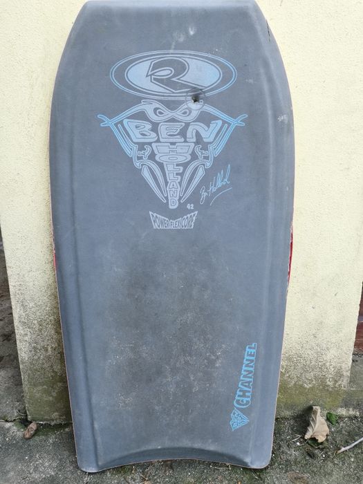 Prancha Bodyboard Rheopaipo Ben Holand 42