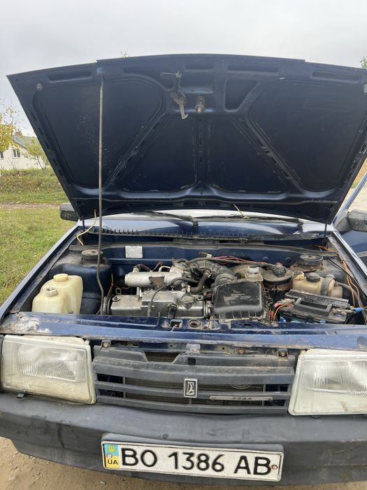 Ваз 2199 1.6 інжектор