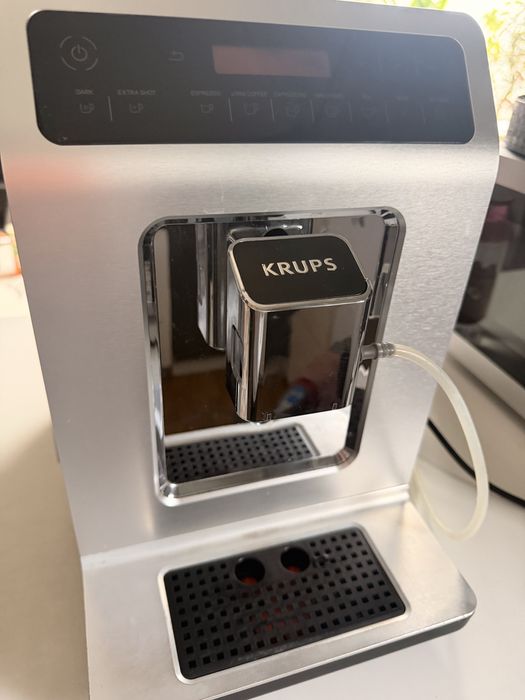 Ekspres do kawy Krups Evidence EA890810 - Warszawa