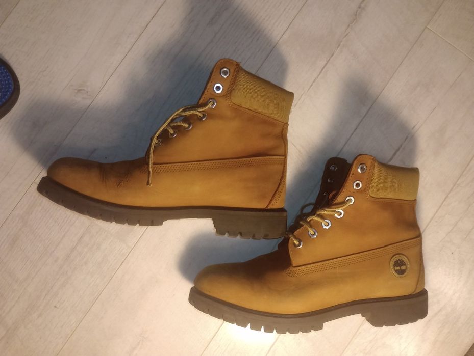 Buty Timberland R43 gwarancja producenta