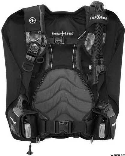 Aqualung Dimension BCD, Jacket, Skrzydło, Hybryda XL