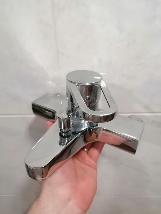 Torneira misturadora, como nova