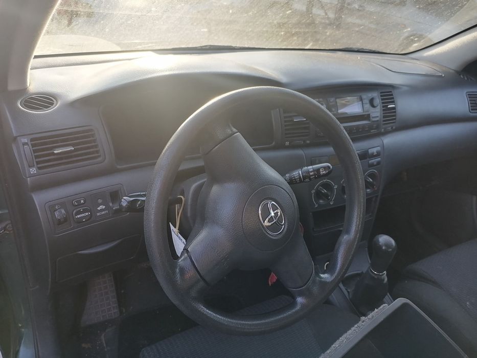 Peças Toyota Corolla 2005