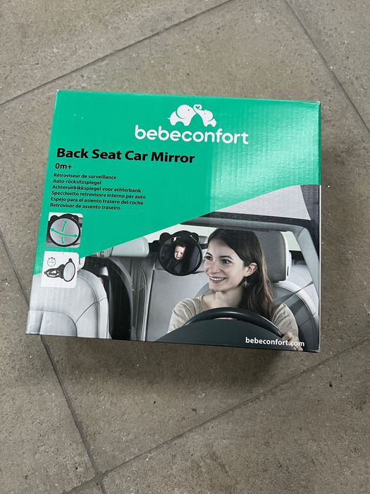 Espelho bébé carro