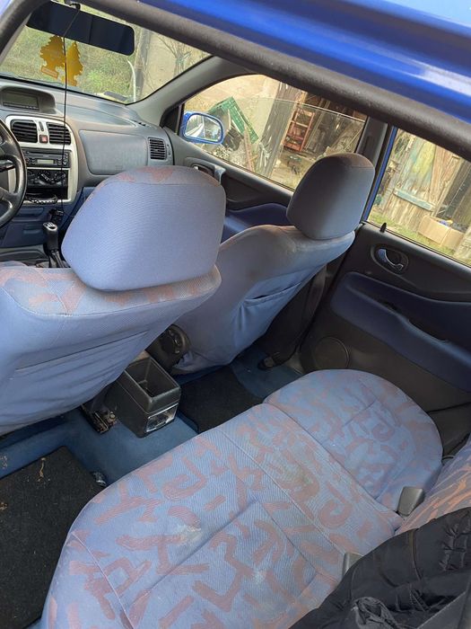 Witam sprzedam mitsubishi  space star