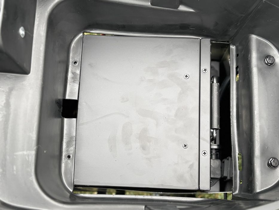 Електроскутер Corso GTS RR 2000W 72V/32Ah на літій-іонна  БАТАРЕЇ.