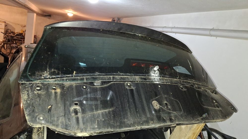 Porta mala citroen c4 2008