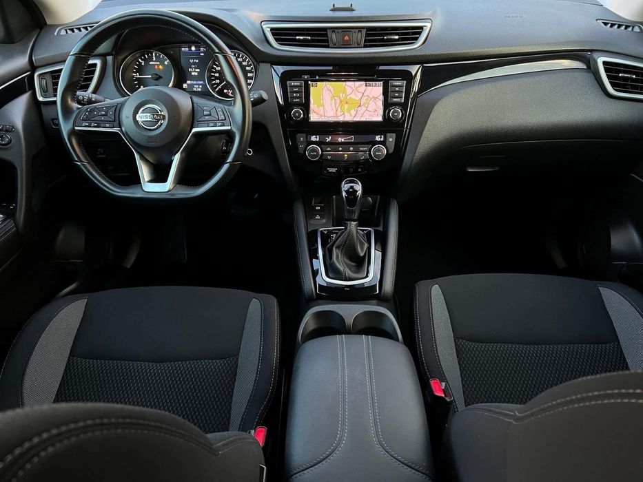 Nissan Qashqai — fotografia 5