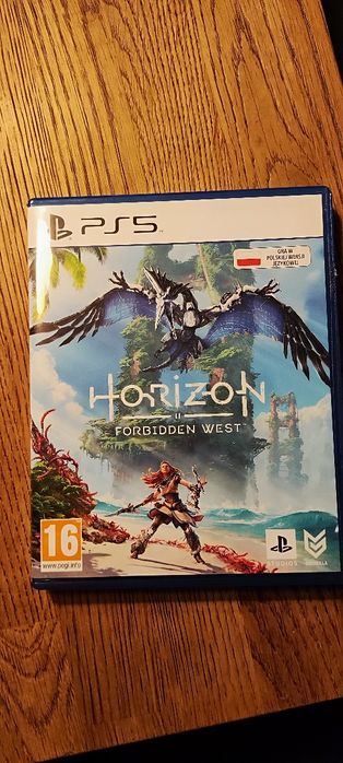 Horizon Forbidden West PS5