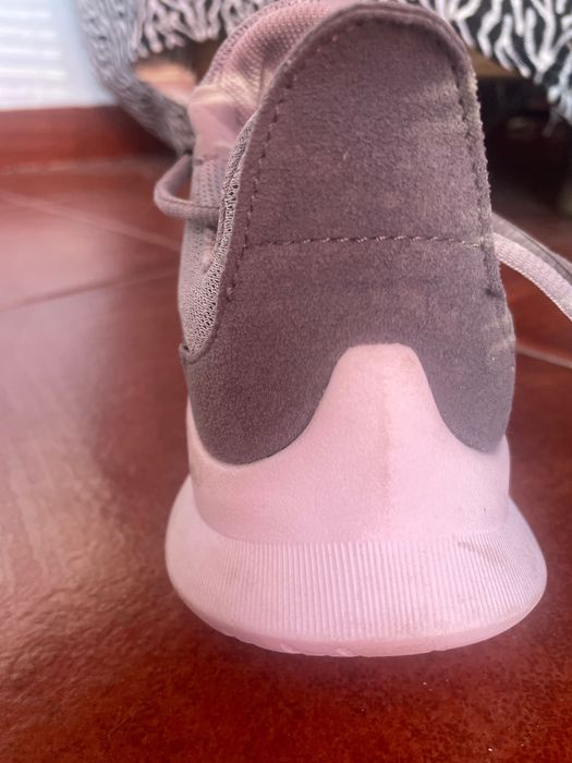 Ténis Nike como novos