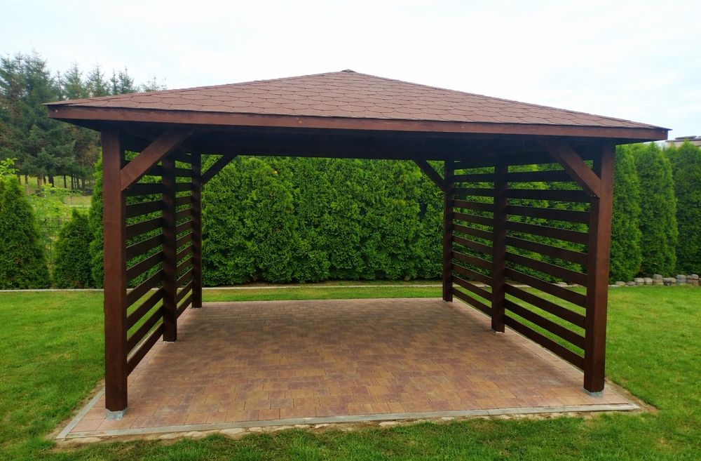 Altana ogrodowa Altanka Pergola