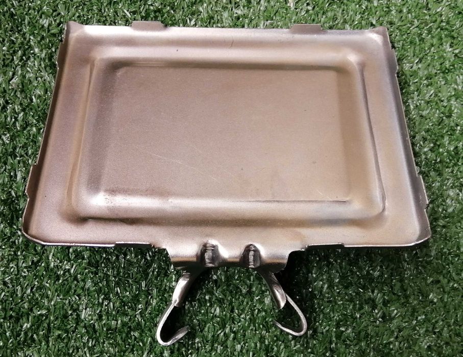 Matrículas e suportes de matrícula de bicicleta antiga