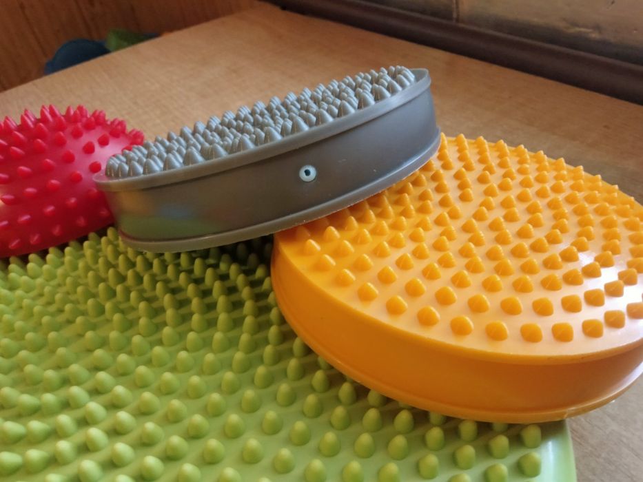 Akcesoria treningowe - zabawki edukacyjne - nowe