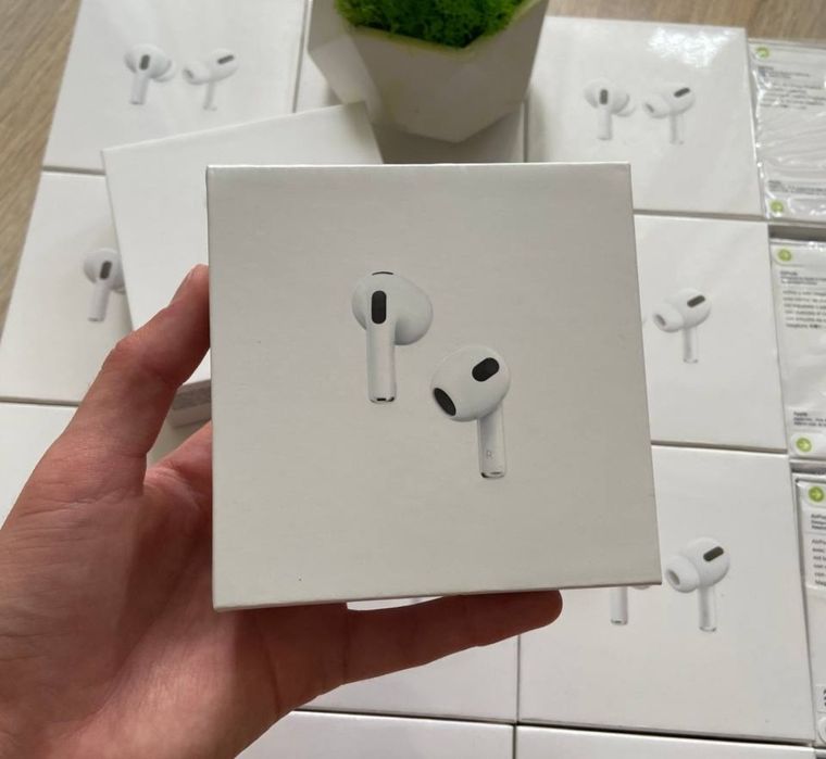 Airpods 3 lux version