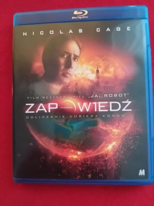 Zapowiedź [Blu-Ray] nowy